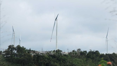 Grüne Energieachse bis zum Ozean - Teil 1