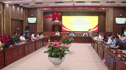 Đại hội Đảng bộ thành phố Hà Nội lần thứ XVIII có nhiều đổi mới