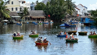 Cam Thanh - 'ไข่มุกสีเขียว' ของดานัง ติดอันดับ 50 หมู่บ้านที่สวยที่สุดในโลก