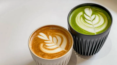 Matcha vs. Coffee៖ តើភេសជ្ជៈមួយណាដែលល្អសម្រាប់អ្នក?