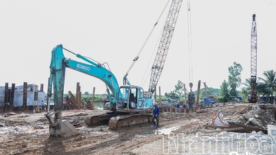 Kustwegproject Van Ninh - Ninh Hoa: moeilijkheden wegnemen om de voortgang te versnellen