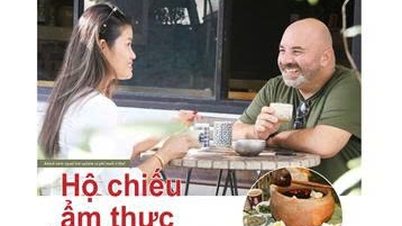 សូមអាន Hue Today Weekend លេខ 41 ចេញផ្សាយថ្ងៃទី 9 ខែតុលា។