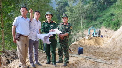 ส่งเสริมบทบาทของ “กองทัพทำงาน” ในพื้นที่สูงของเตวียนกวาง