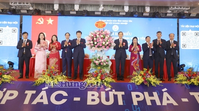 Đại hội đại biểu Hiệp hội Doanh nghiệp tỉnh Hưng Yên lần thứ I