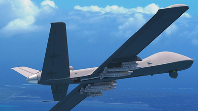 Quân đội Anh loại biên MQ-9 Reaper, thay bằng thứ đáng sợ hơn