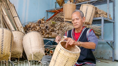 Giữ mạch nguồn truyền thống của người Raglai