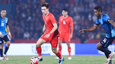 Vietnamský tým hledá partnera pro Hoang Duca, příležitost pro mladou hvězdu Vietnamu do 23 let
