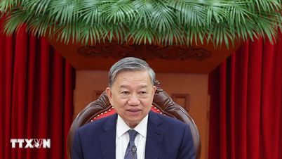 ト・ラム書記長が北朝鮮への国賓訪問に出発
