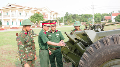 Luôn dẫn đầu ở đơn vị "Ba nhất"