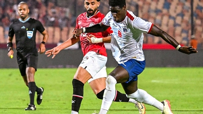 Vòng loại World Cup 2026: Hào hứng cuộc đua châu Phi