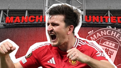 Harry Maguire កាត់ប្រាក់ខែដើម្បីចុះកុងត្រាថ្មីជាមួយ MU