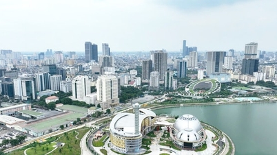 Hanoi leistet Pionierarbeit und entwickelt Durchbrüche
