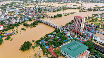 Miền Bắc ứng phó mưa lũ lịch sử - Khắc phục hậu quả, ổn định đời sống người dân