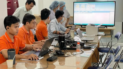 Catatan medis elektronik (EMR) telah diterapkan di 70 rumah sakit.