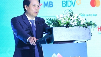 Phó Thống đốc: Dịch vụ thanh toán tại Việt Nam không thua các nước tiên tiến trên thế giới