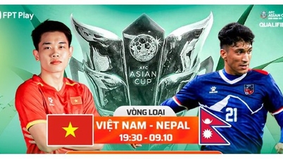 ທີມຊາດຫວຽດນາມ ພົບ ເນປານ 2027 ຮອບຄັດເລືອກ (ຄືນນີ້, 9 ຕຸລາ): ມີໂອກາດເພີ່ມຄະແນນ