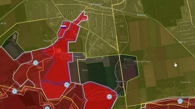 Rusko prorazilo novou obrannou linii Donbasu a vstoupilo do centra Pokrovsku