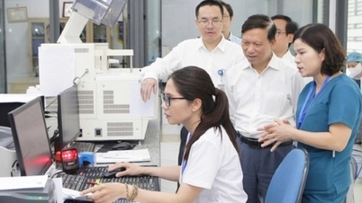 Közel 900 kórház vezette be az elektronikus egészségügyi dokumentációt.