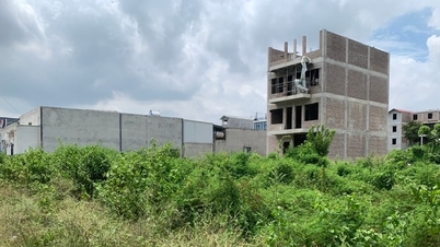 Kommune Quang Minh: Das neue Stadtgebiet Chi Dong ist auch nach 20 Jahren noch immer chaotisch