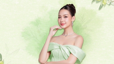 Bao Ngoc, Le Bong, Phuong Anh: Choose to be more beautiful every day to live fully in youth