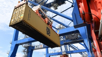 Der Import und Export von Waren wird in den ersten neun Monaten des Jahres 2025 auf über 680 Milliarden USD geschätzt.
