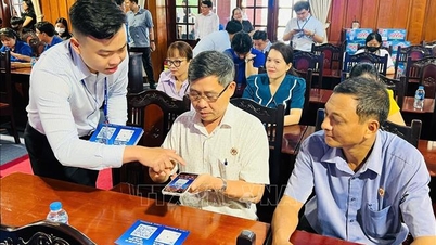 Nâng cao tri thức Việt trong kỷ nguyên mới - Bài 1: Lan tỏa từ Tổ công nghệ số cộng đồng