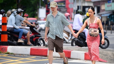 After 9 months, tourists to Ho Chi Minh City spent nearly 185,000 billion VND