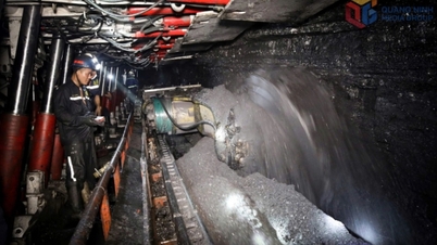 Η Nam Mau Coal επιταχύνει την παραγωγή άνθρακα για να πετύχει ρεκόρ