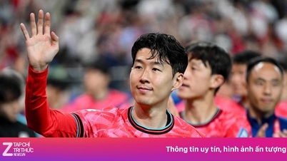 역사적인 순간을 앞둔 손흥민