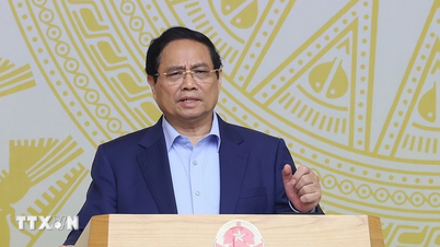 प्रधानमंत्री फाम मिन्ह चीन्ह: नशीली दवाओं की रोकथाम एक अत्यावश्यक कार्य है