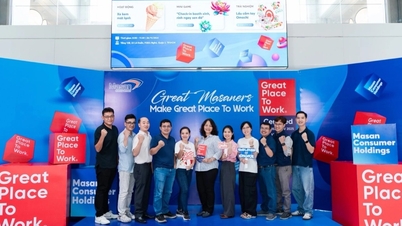 S&P Global ផ្តល់កិត្តិយសដល់ Masan Consumer នៅក្នុងក្រុមអាជីវកម្ម FMCG ឈានមុខគេប្រកបដោយនិរន្តរភាព