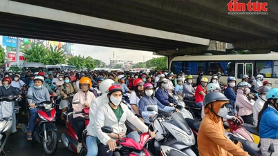 호치민 시는 도심 지역에서 가솔린으로 구동되는 오토바이의 신규 등록을 금지하지 않습니다.