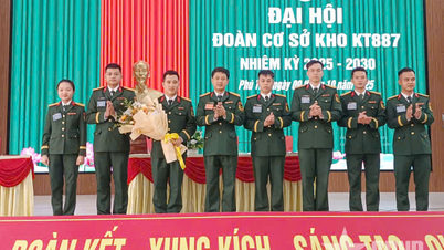 KT887 Warehouse Youth Union នាំមុខក្នុងការផ្លាស់ប្តូរឌីជីថល