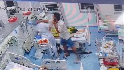 Caso de agresión a personal médico: El Hospital General de Vung Tau se pronuncia