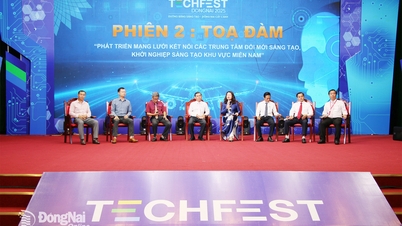 Liên kết phát triển mạng lưới về khởi nghiệp, đổi mới sáng tạo tại Đồng Nai