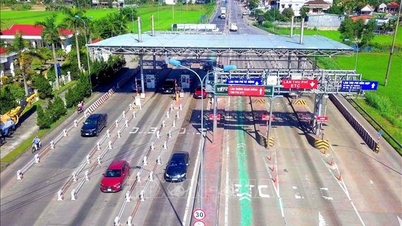 Osvobození od poplatků za služby na silnicích pro konvoje pomáhající s odstraňováním následků bouří a povodní