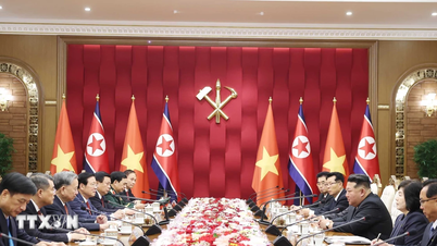 Het bevorderen van de betrekkingen tussen Vietnam en Noord-Korea om een ​​nieuwe ontwikkelingsfase in te gaan