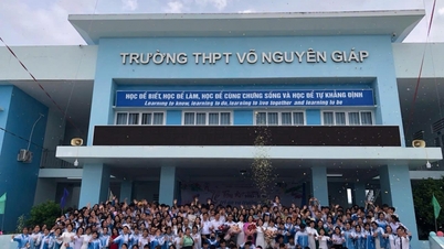 กระทรวงศึกษาธิการและการฝึกอบรมขอความชี้แจงเกี่ยวกับเหตุการณ์ที่เกิดขึ้นที่โรงเรียนมัธยมหวอเหงียนซาป