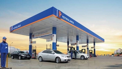 Petrolimex adjusts gasoline prices from 3:00 p.m. on October 9, 2025