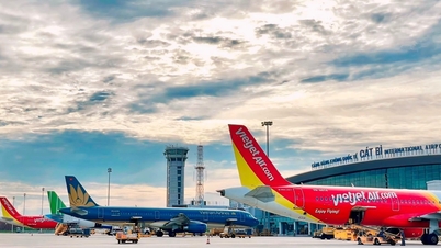 ハイフォンにおける航空安全とセキュリティの確保