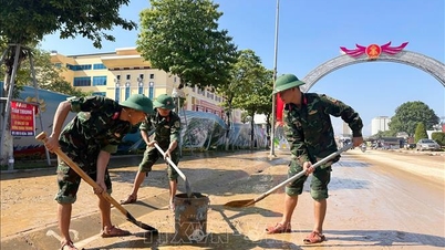Thái Nguyên: Huy động tối đa lực lượng hỗ trợ người dân ổn định cuộc sống