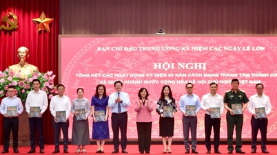 하노이와 A80 마크: 주도성, 헌신 및 봉사 정신에 대한 교훈