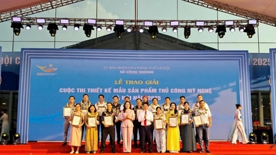 Eröffnung der Hanoi International Gift and Handicraft Fair 2025