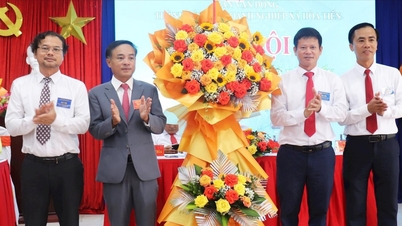 Penubuhan Persatuan Perniagaan Komune Hoa Tien