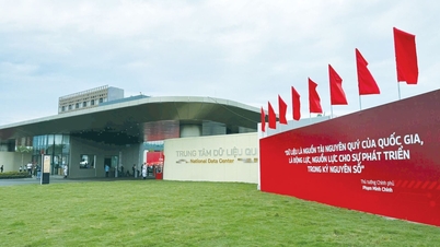National Data Center No. 1 is an important project related to national security.