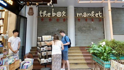 El Departamento de Cultura y Deportes de la Ciudad de Ho Chi Minh actualiza la información sobre el "Mercado Ruso".