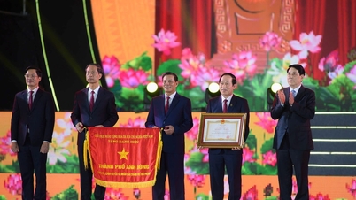 ទីក្រុង Hai Phong៖ កំណើនសេដ្ឋកិច្ចជាប់ចំណាត់ថ្នាក់ទី ២ ទូទាំងប្រទេស