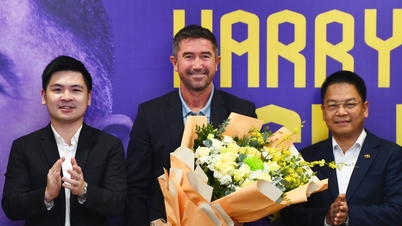 ハリー・キューウェルがハノイFCの監督就任を引き受けた理由を明かす