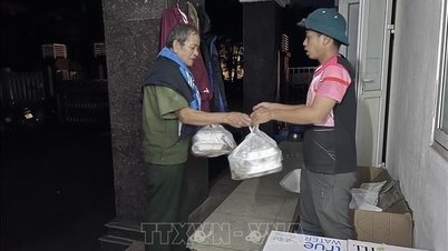 Cao Bang mengusulkan untuk mendukung 1.200 ton beras dan 1.000 miliar VND untuk mengatasi dampak bencana alam.