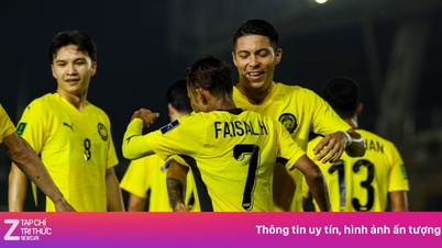 Malaysias lag hånet av sørøstasiatiske fans